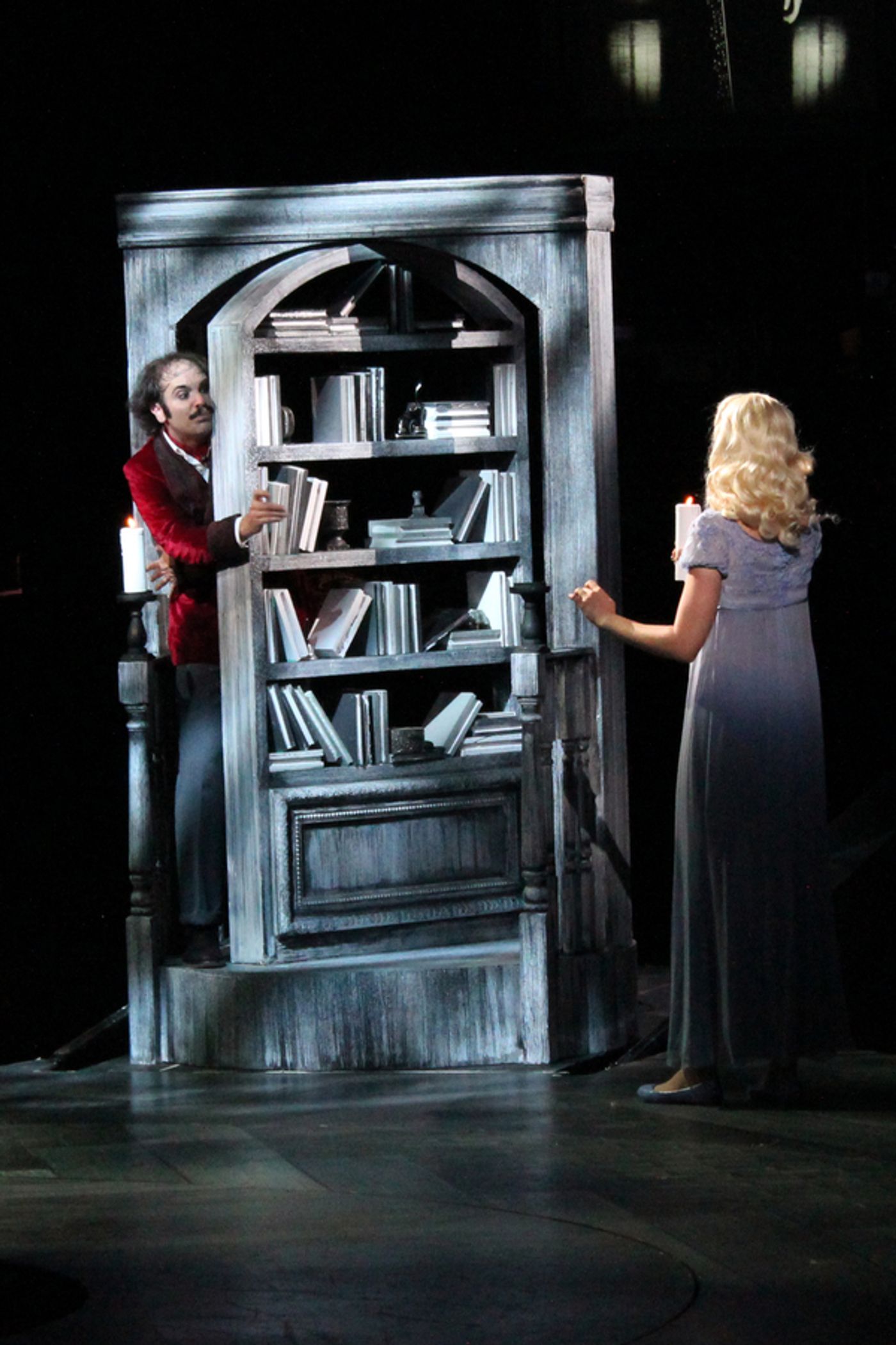 Photo Flash: North Shore Music Theatre Is 'Puttin' On the Ritz' with YOUNG FRANKENSTEIN  Image