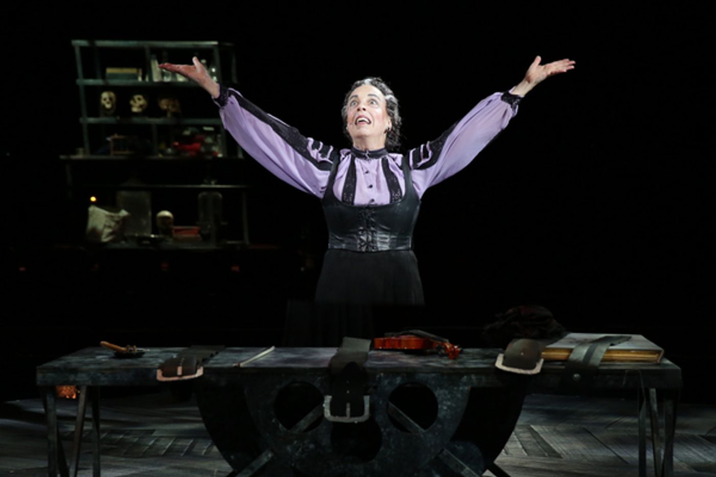 Photo Flash: North Shore Music Theatre Is 'Puttin' On the Ritz' with YOUNG FRANKENSTEIN  Image