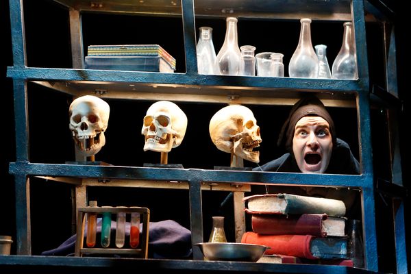 Photos: North Shore Music Theatre Is 'Puttin' On the Ritz' with YOUNG FRANKENSTEIN — photo 9 of 13
