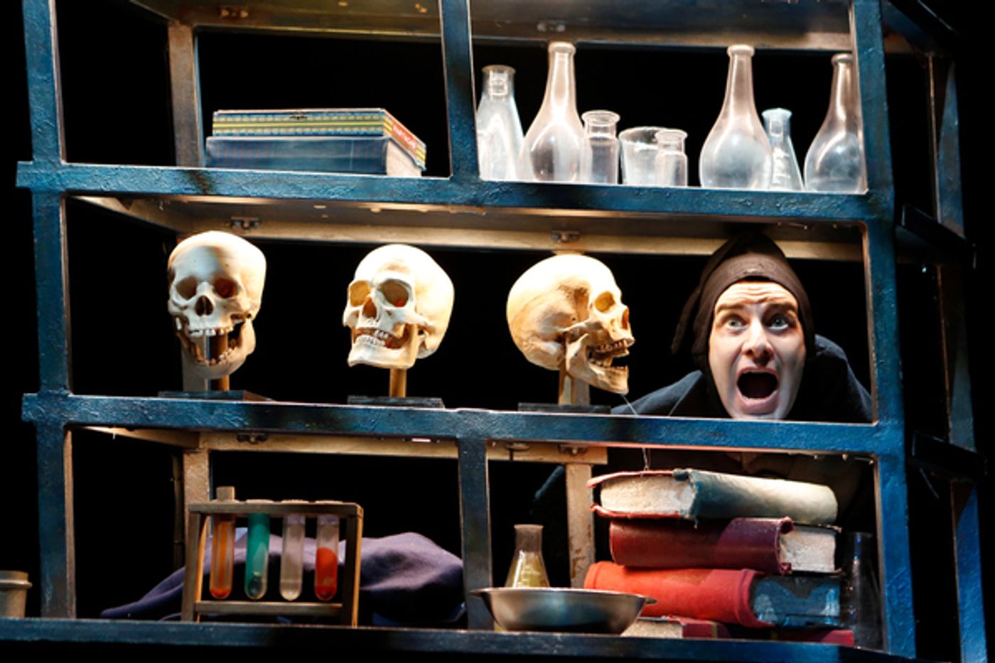 Photo Flash: North Shore Music Theatre Is 'Puttin' On the Ritz' with YOUNG FRANKENSTEIN  Image