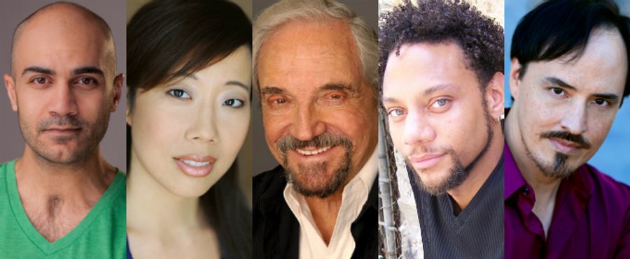 Cast Complete for Hal Linden-Led THE PRICE in Extended Run at Arena Stage  Image