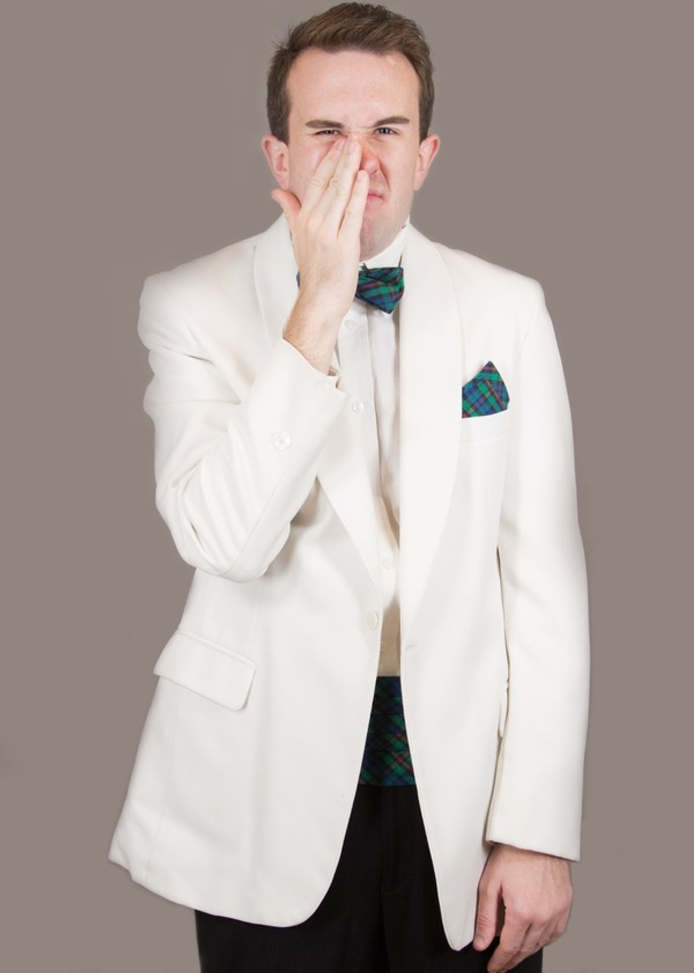 Photo Flash: Meet the Cast of FOREVER PLAID at Marietta Theatre Company  Image