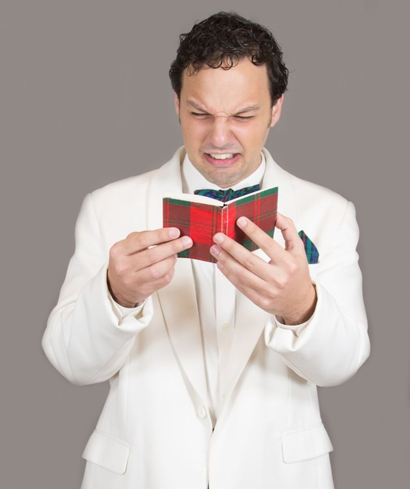 Photo Flash: Meet the Cast of FOREVER PLAID at Marietta Theatre Company  Image