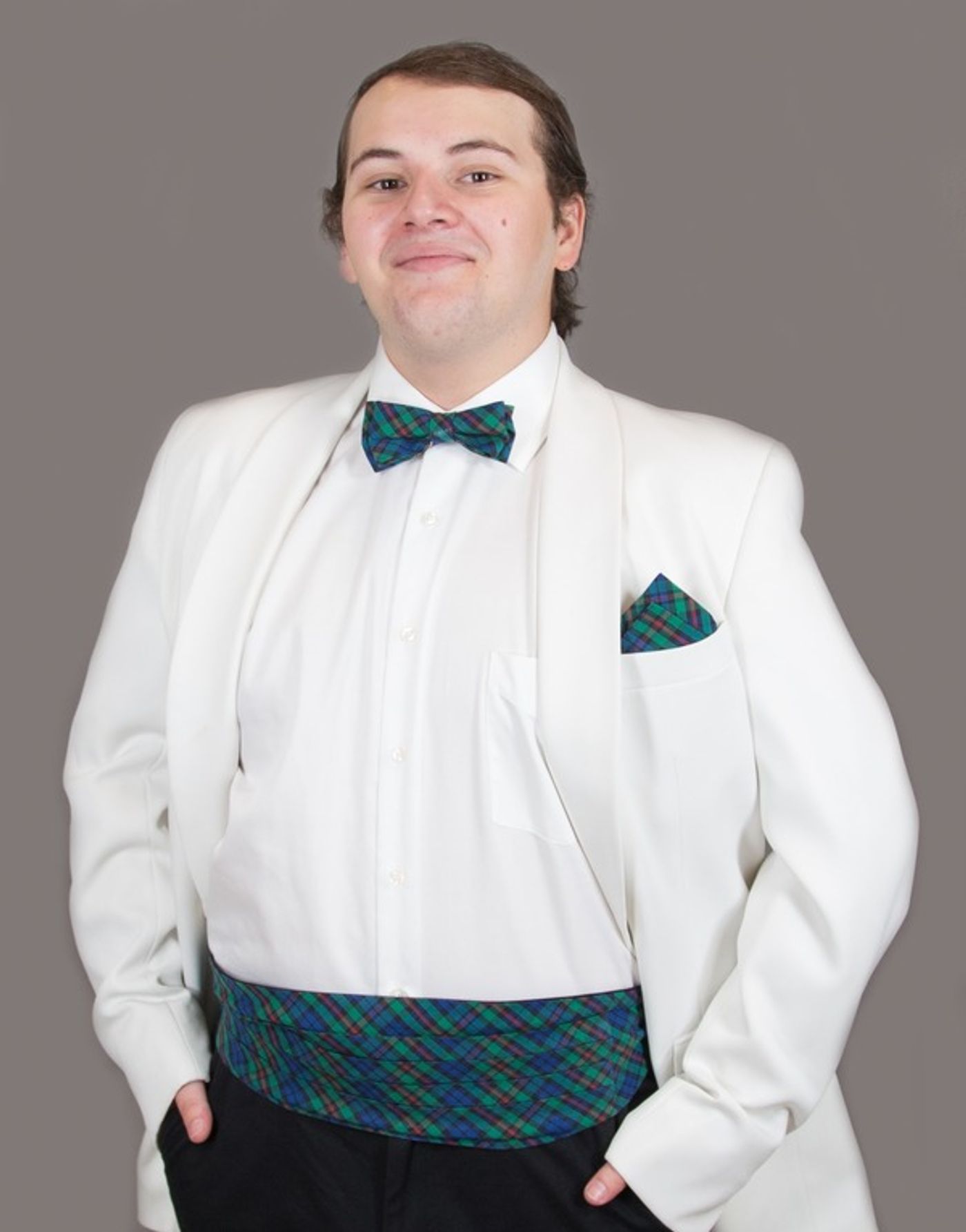 Photo Flash: Meet the Cast of FOREVER PLAID at Marietta Theatre Company  Image