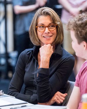 Wendie Malick @ BroadwayWorld Wendie Malick Photo