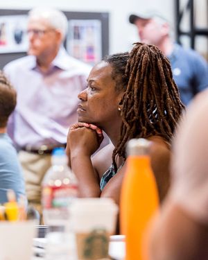 Kecia Lewis @ BroadwayWorld Kecia Lewis Photo