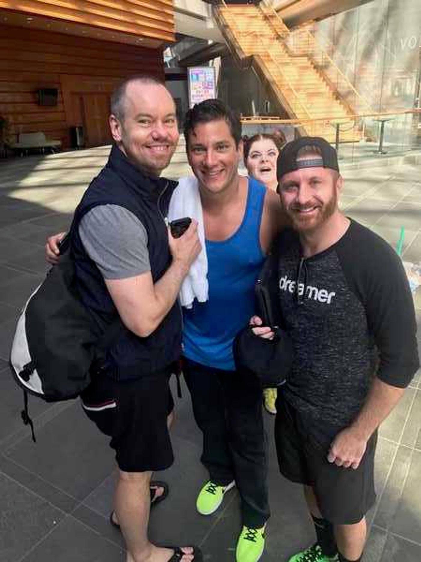 Photo Flash: Alex Newell, Christopher J. Hanke, Ryann Redmond and More Take the Stage with Broadway Dreams Students in Philly  Image