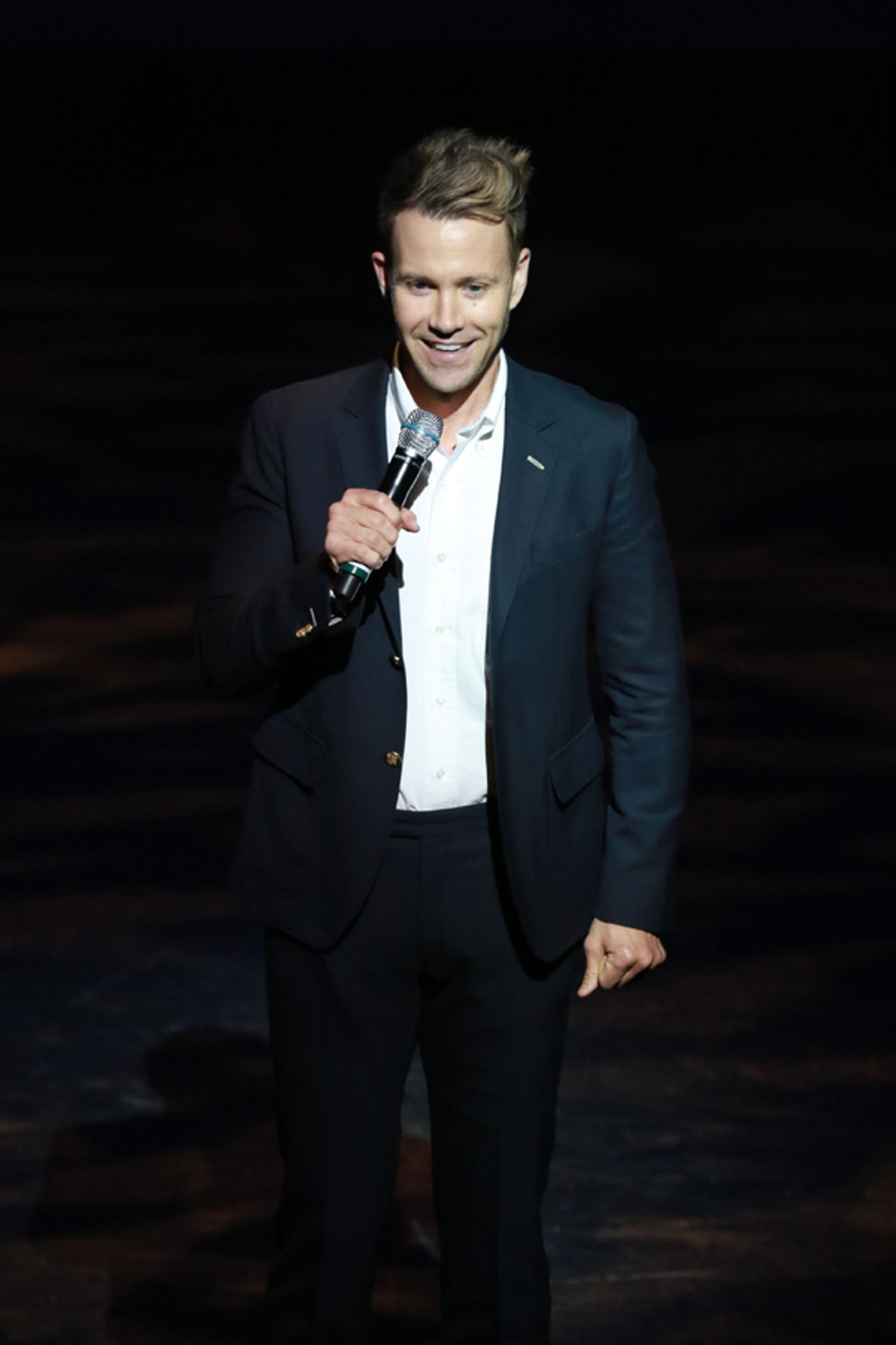 Photo Flash: Alex Newell, Christopher J. Hanke, Ryann Redmond and More Take the Stage with Broadway Dreams Students in Philly  Image