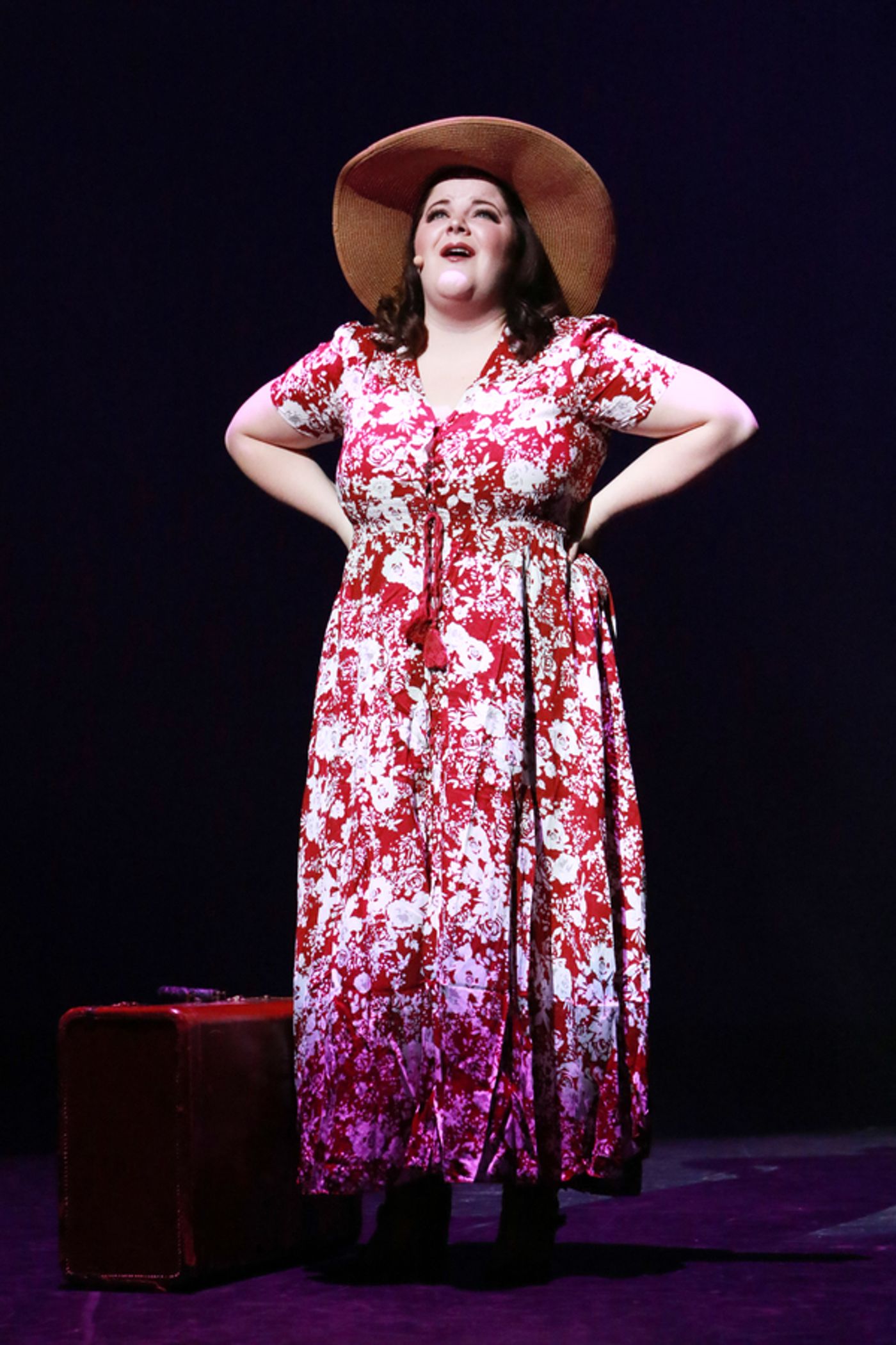 Photo Flash: Alex Newell, Christopher J. Hanke, Ryann Redmond and More Take the Stage with Broadway Dreams Students in Philly  Image