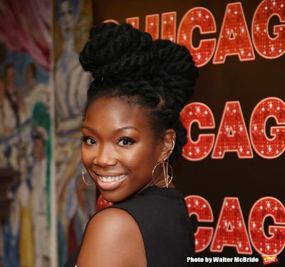 Brandy Norwood  Photo