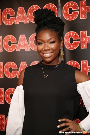 Brandy Norwood Photo