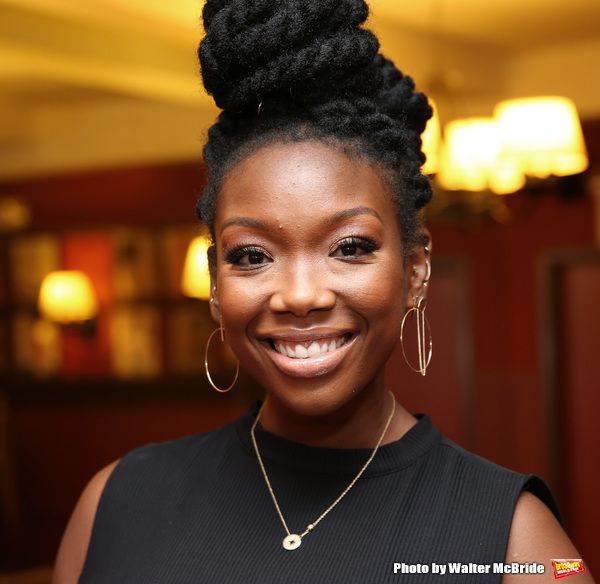 Brandy Norwood Photo