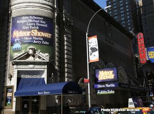 'Meteor Shower' directed by Jerry Zaks and starring Amy Schumer, Keegan-Michael Key,  Photo