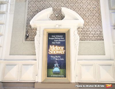 'Meteor Shower' directed by Jerry Zaks and starring Amy Schumer, Keegan-Michael Key,  Photo