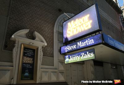 'Meteor Shower' directed by Jerry Zaks and starring Amy Schumer, Keegan-Michael Key,  Photo