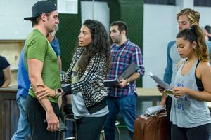 Stephanie Klemons @ BroadwayWorld Stephanie Klemons Photo