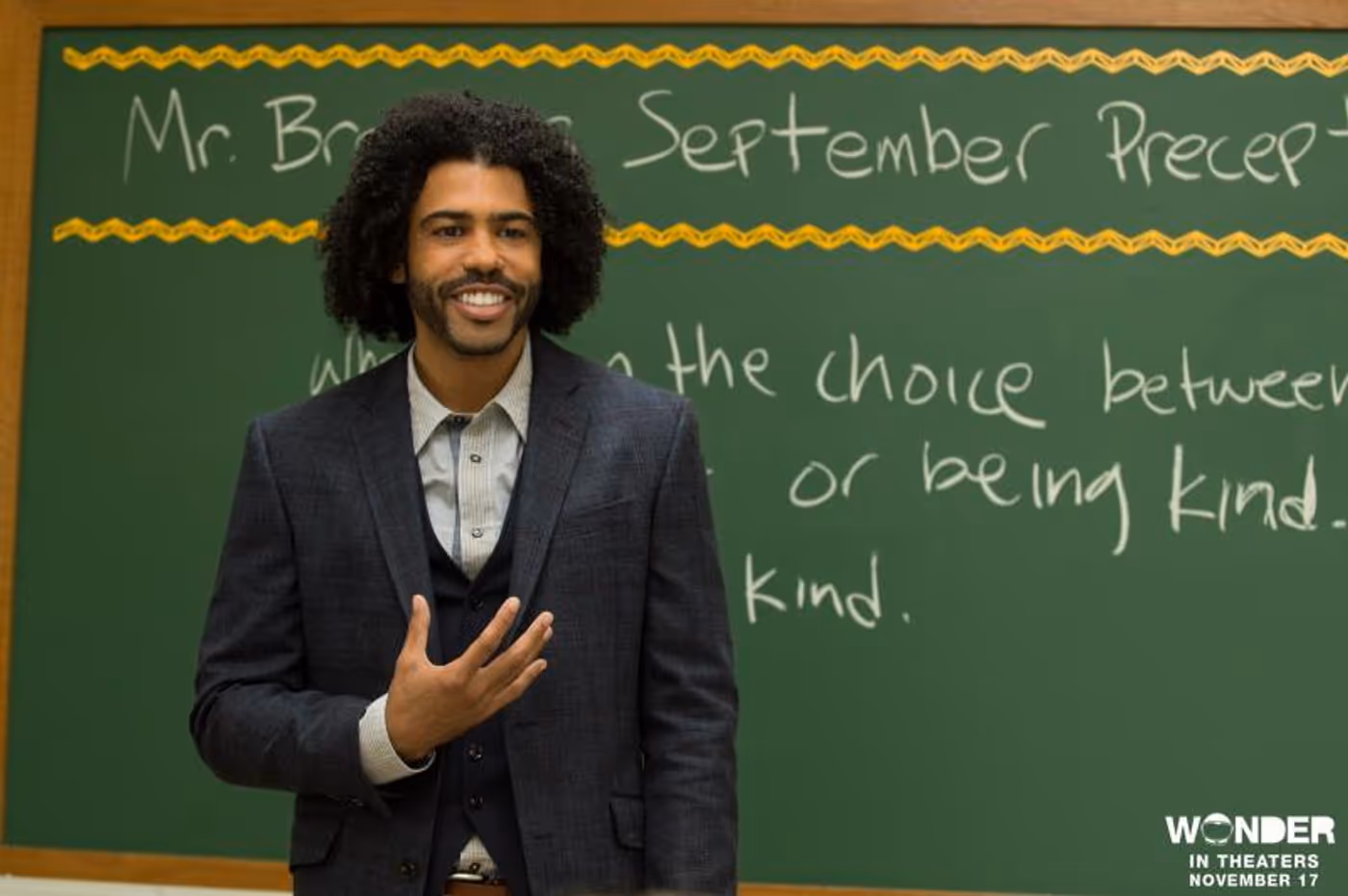 Keeping Up with Daveed Diggs: Five Upcoming Projects You Should Know About Image