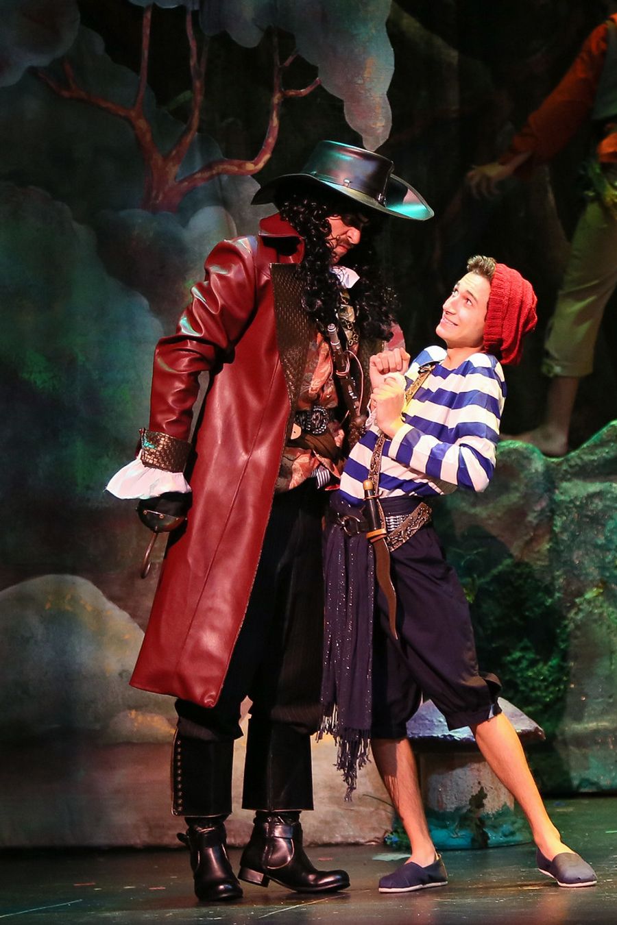 Review: Dinner and a Show - Levoy's PETER PAN and the Old Oar House Irish Pub Image