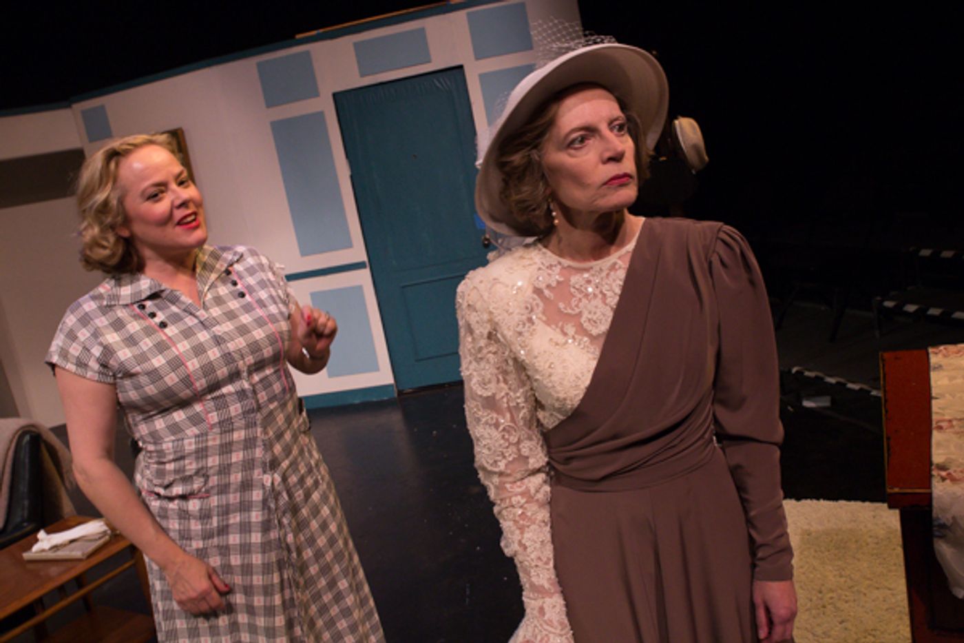 Photo Coverage: First Look at Evolution Theatre Company's PERFECT ARRANGEMENT  Image