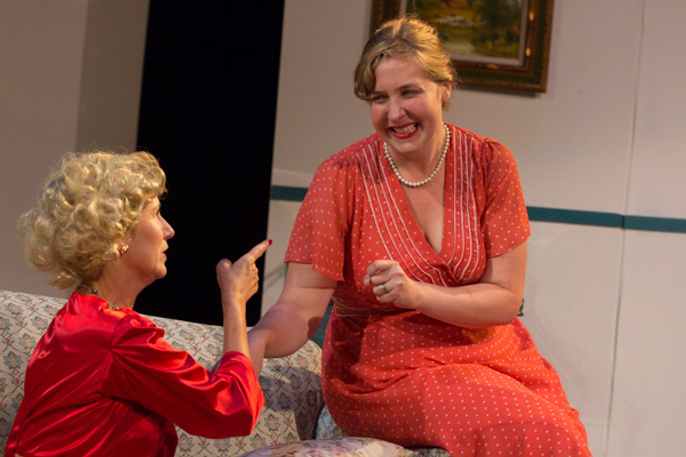 Photo Coverage: First Look at Evolution Theatre Company's PERFECT ARRANGEMENT  Image