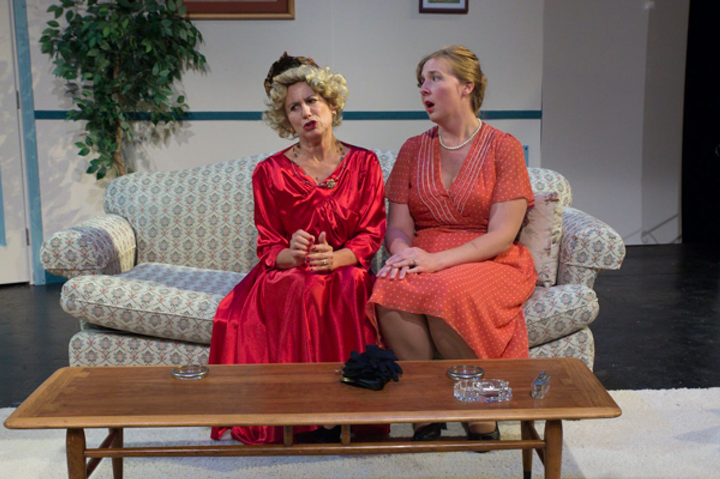 Photo Coverage: First Look at Evolution Theatre Company's PERFECT ARRANGEMENT  Image