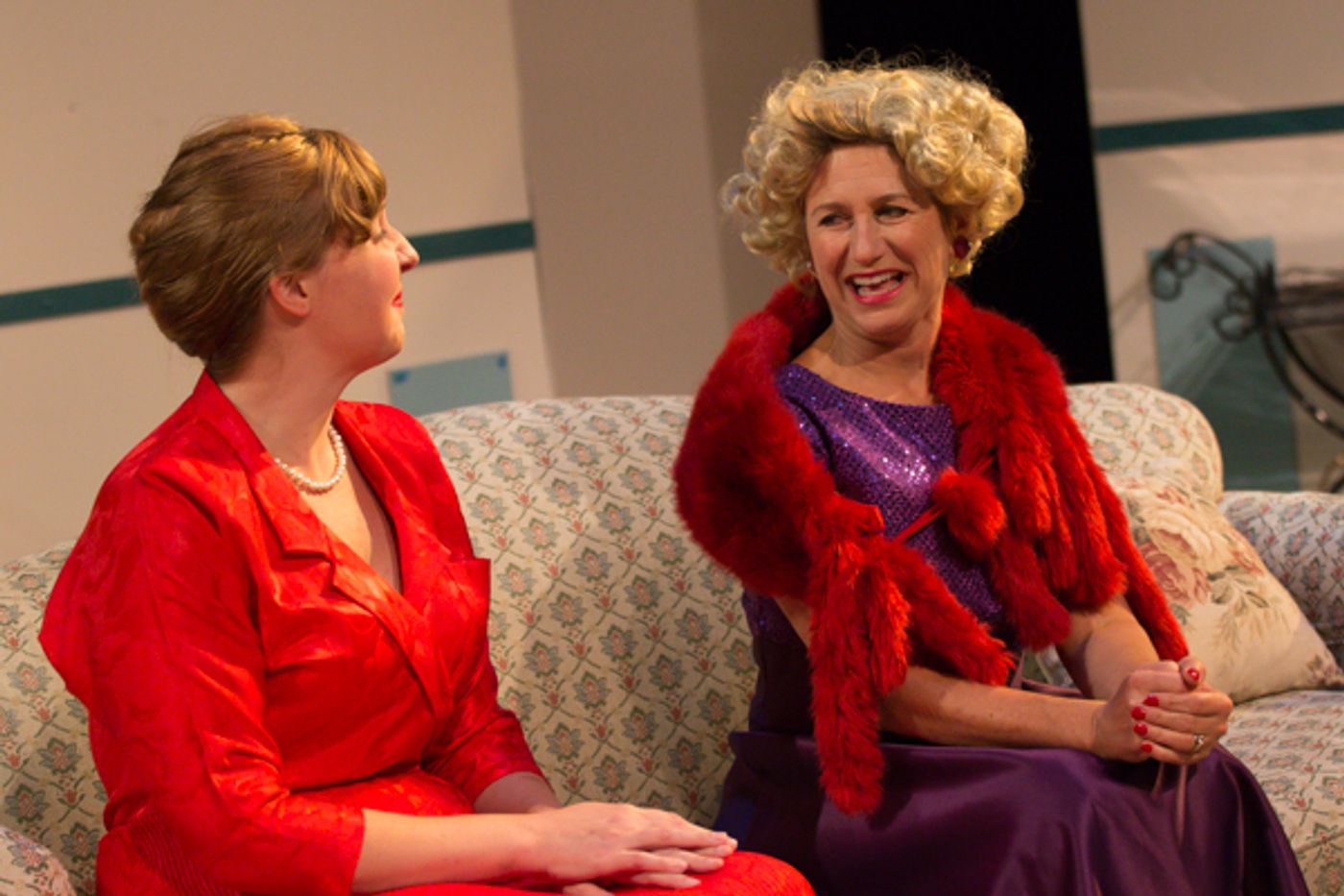 Photo Coverage: First Look at Evolution Theatre Company's PERFECT ARRANGEMENT  Image