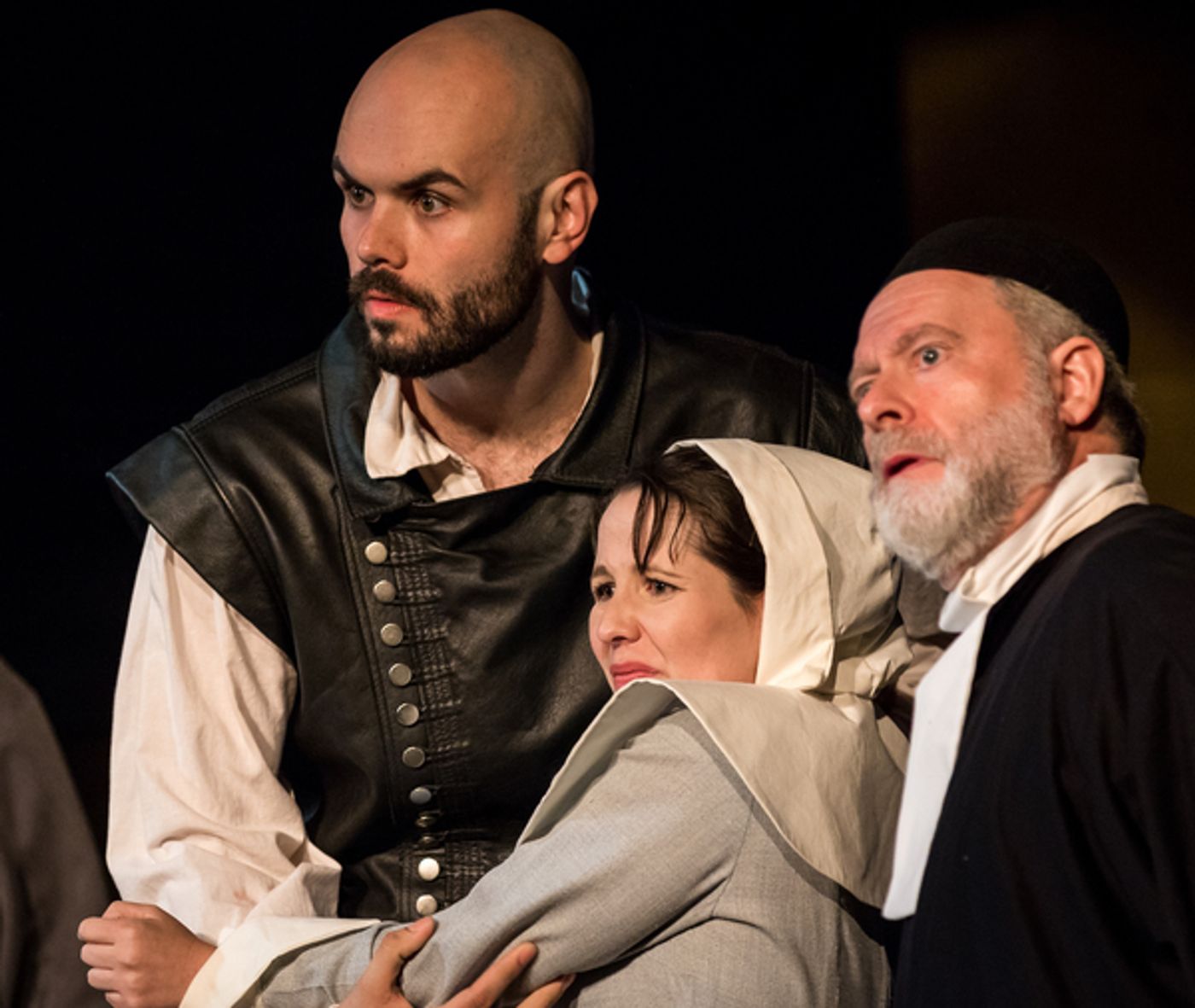 Photo Flash: First Look at THE CRUCIBLE at Main Street Theatre Works  Image