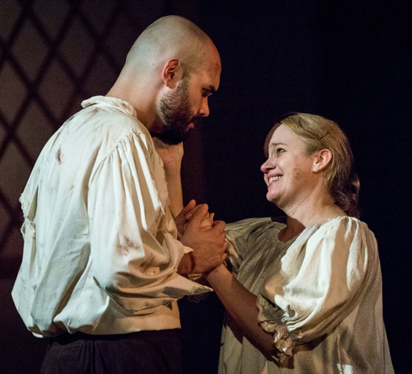 Photo Flash: First Look at THE CRUCIBLE at Main Street Theatre Works  Image