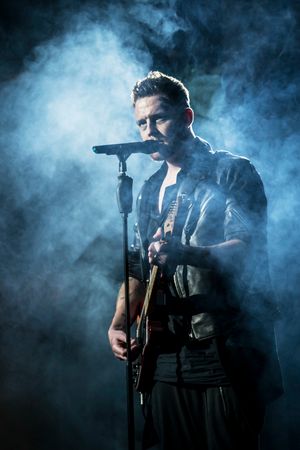 David Thaxton @ BroadwayWorld David Thaxton Photo