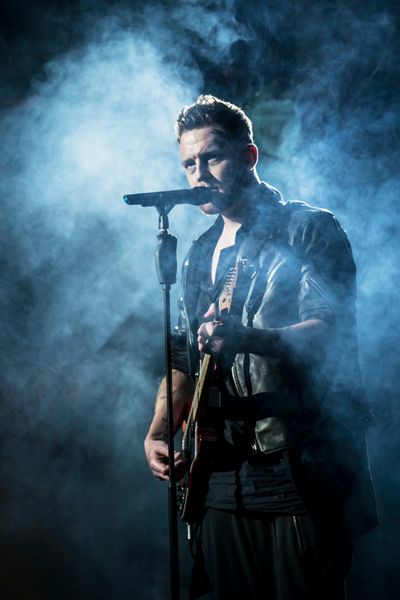 David Thaxton Photo