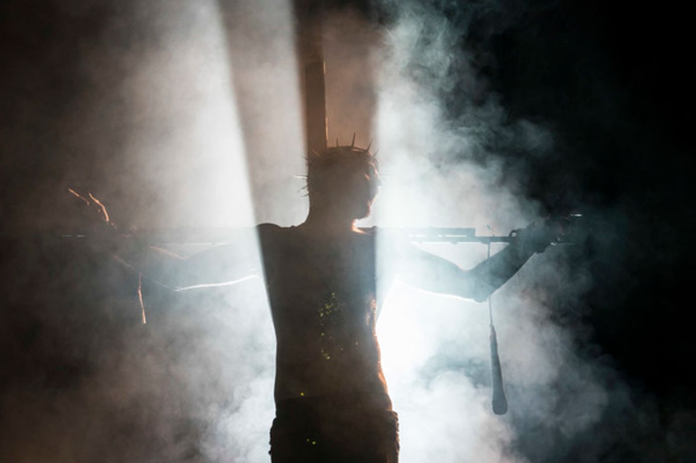 Photo Flash: First Look at JESUS CHRIST SUPERSTAR at Regent's Park Open Air Theatre  Image