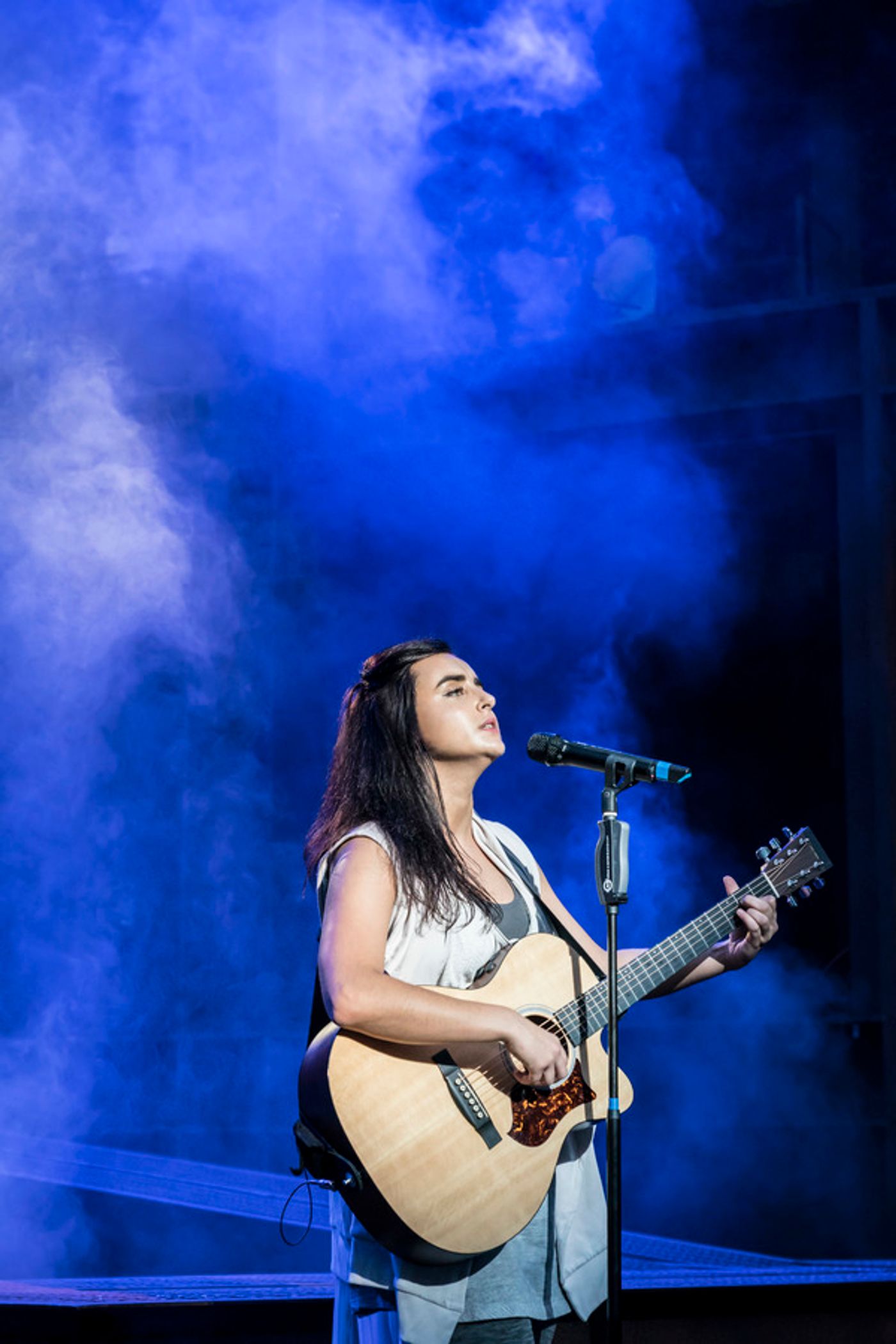 Photo Flash: First Look at JESUS CHRIST SUPERSTAR at Regent's Park Open Air Theatre  Image