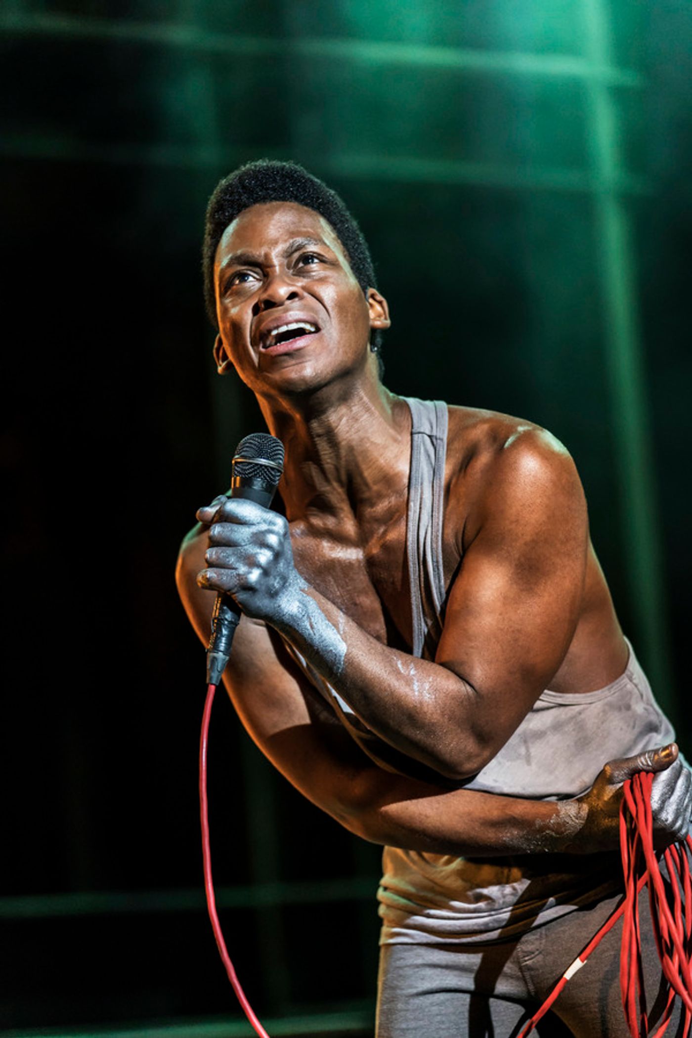 Photo Flash: First Look at JESUS CHRIST SUPERSTAR at Regent's Park Open Air Theatre  Image