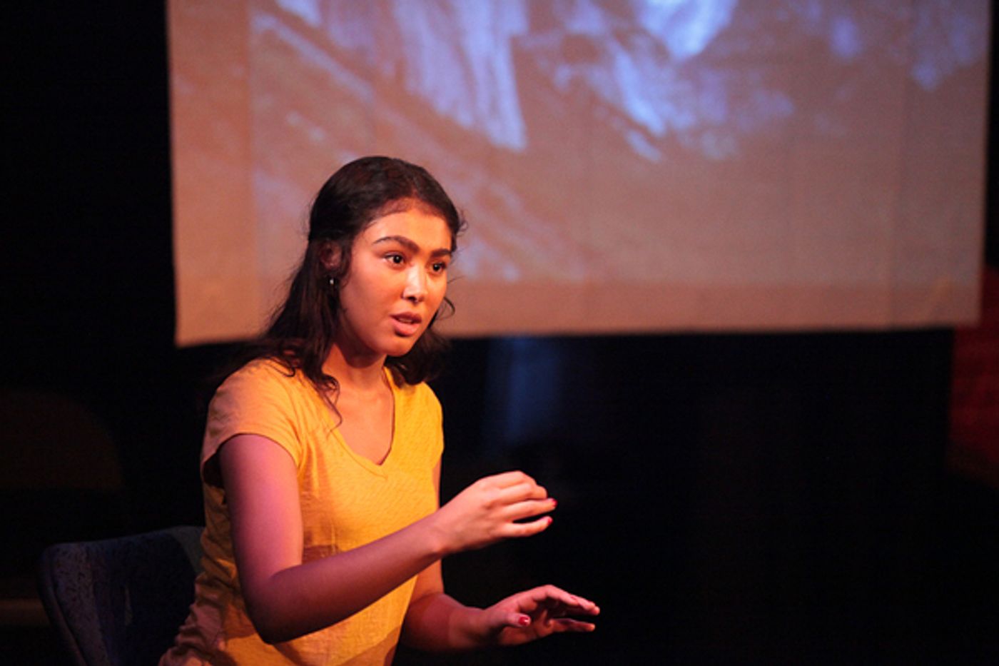 Photo Flash: In Rehearsal with ONE NATION, ONE MISSION, ONE PROMISE Photo Flash: In Rehearsal with ONE NATION, ONE MISSION, ONE PROMISE Image