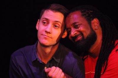 J. Scot Cahoon and E. Talley II Photo