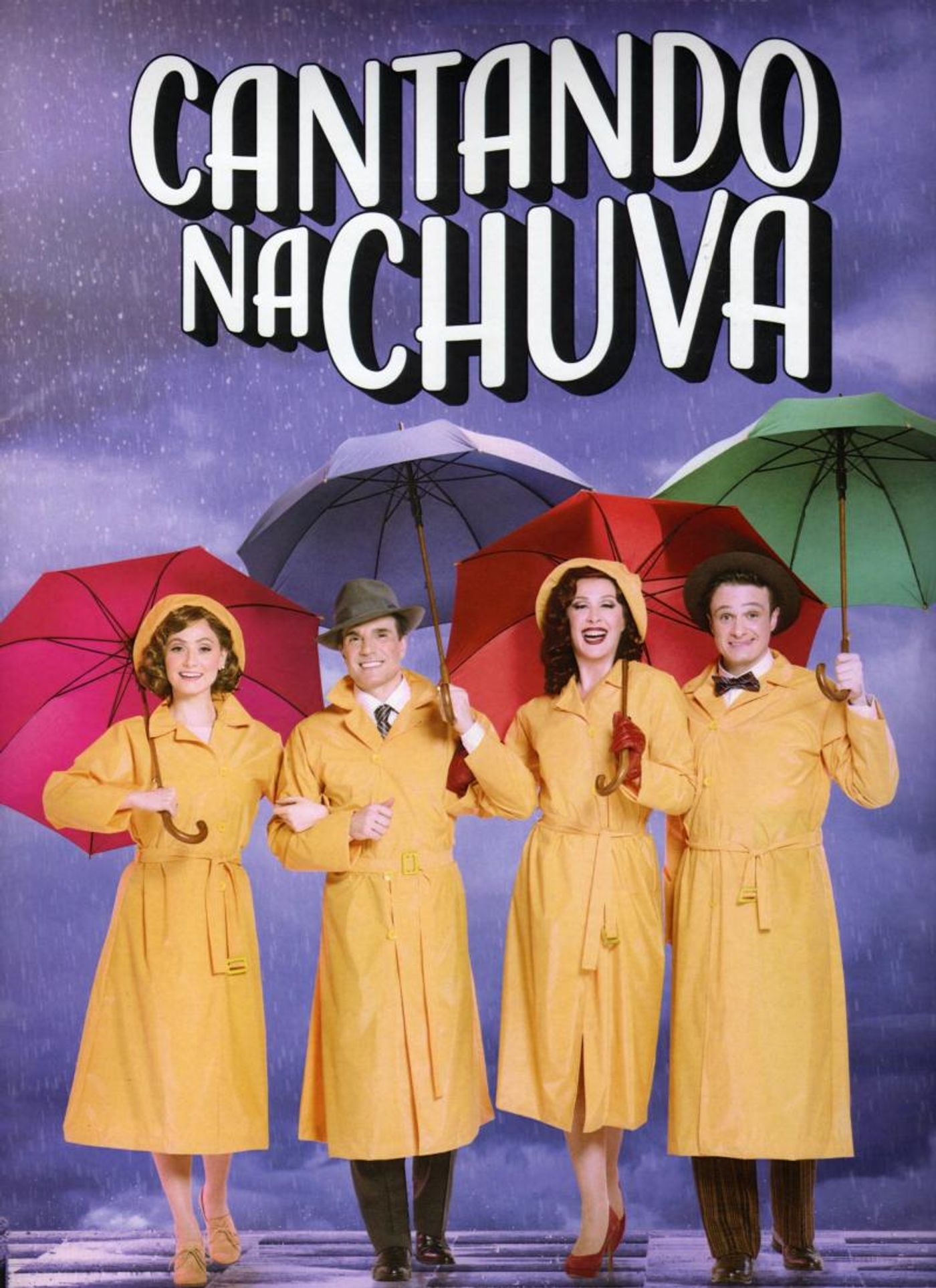 Review: CANTANDO NA CHUVA (Singin' In The Rain) Gives Brazil a Shower of Joy  Image