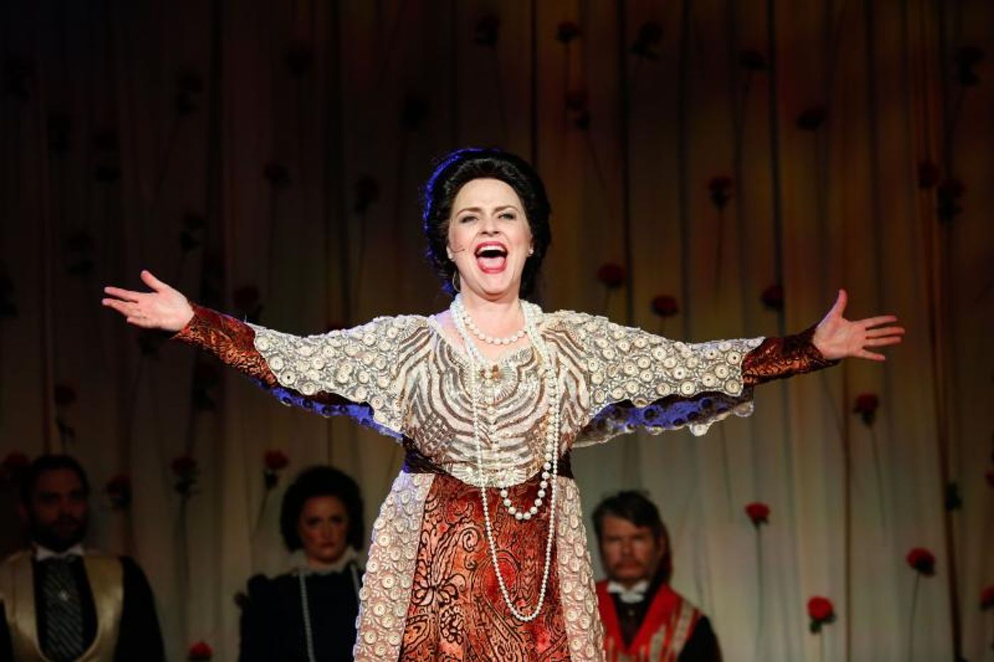 Review: New Australian Musical Showcases Australian Talent With An Account Of The Incredible Life of Dame Nellie MELBA  Image