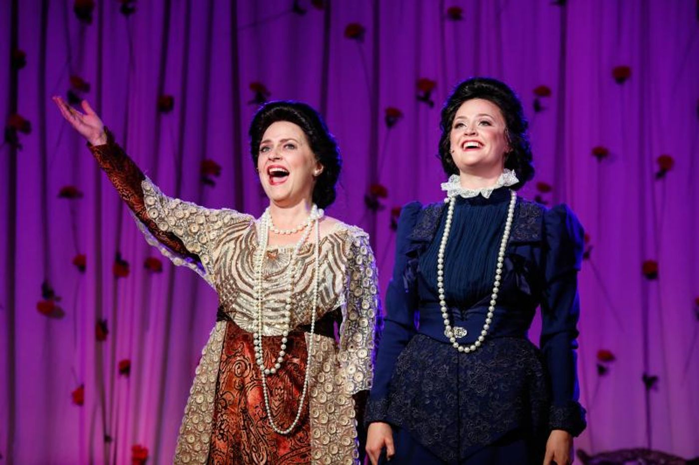 Review: New Australian Musical Showcases Australian Talent With An Account Of The Incredible Life of Dame Nellie MELBA  Image