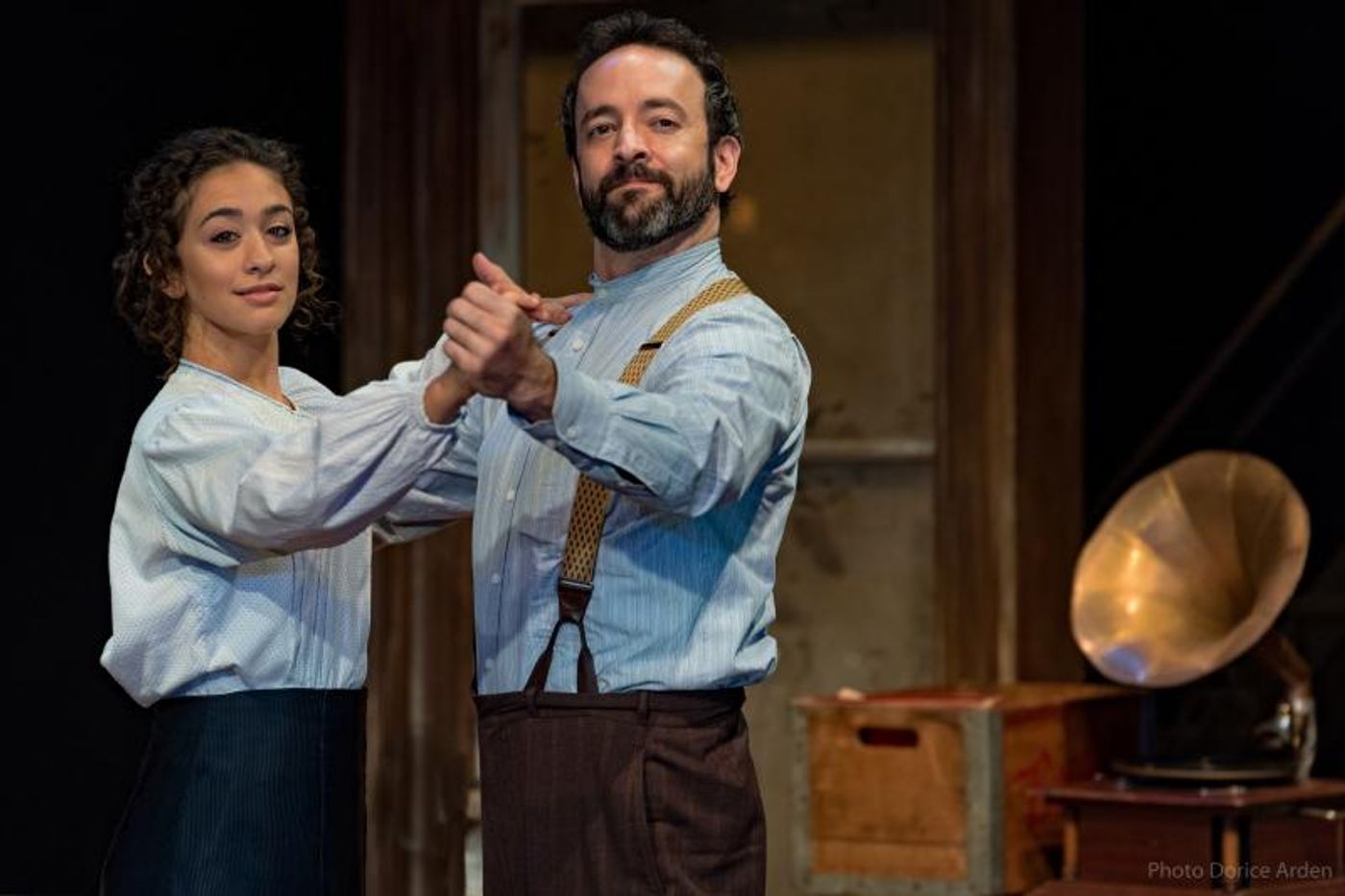 Review: SYNCOPATION Doesn't Miss a Step at Penguin Repertory Theater Image