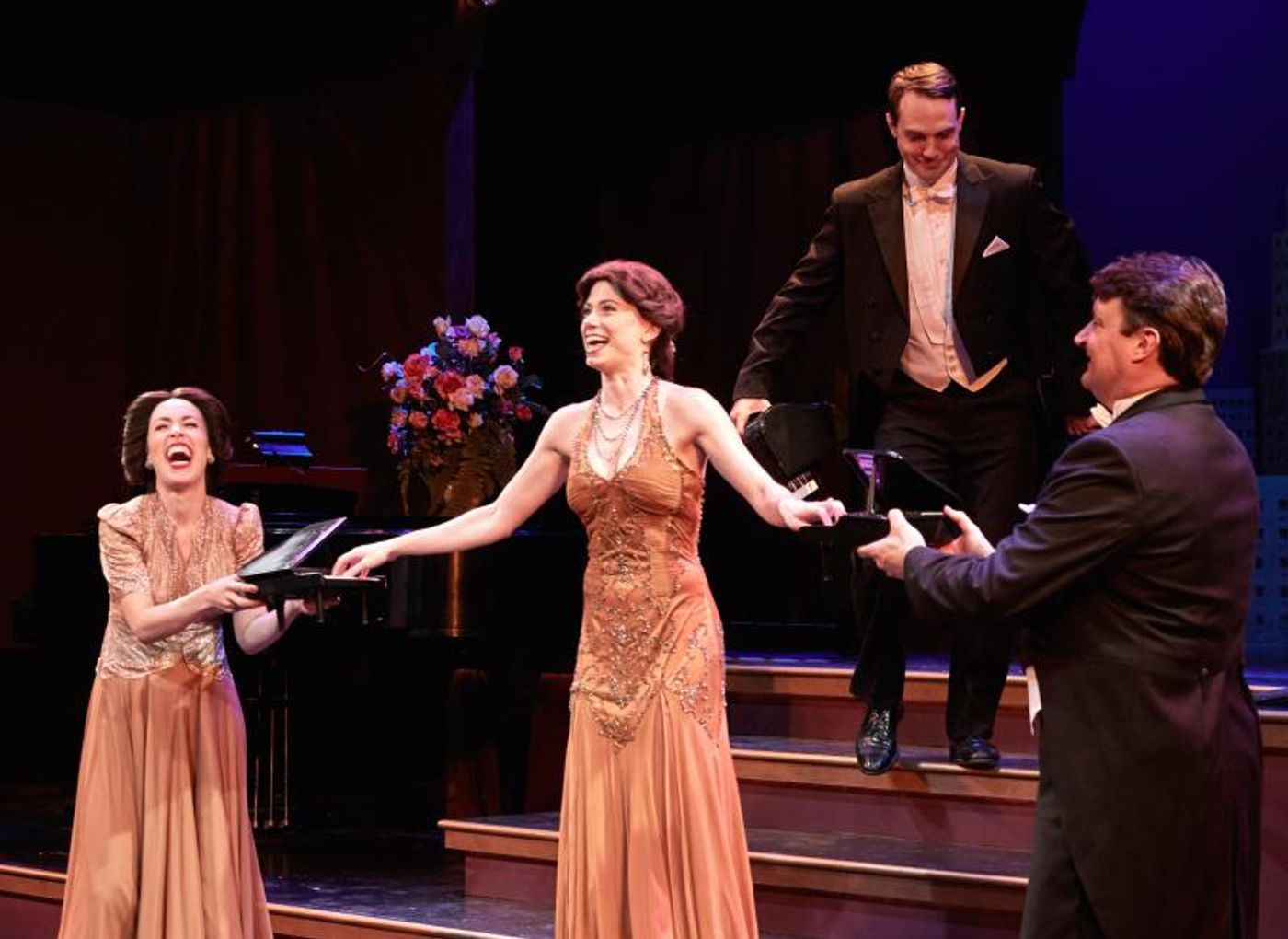 Photo Coverage: First Look at THE ALL NIGHT STRUT in Portland Photo Coverage: First Look at THE ALL NIGHT STRUT in Portland Image