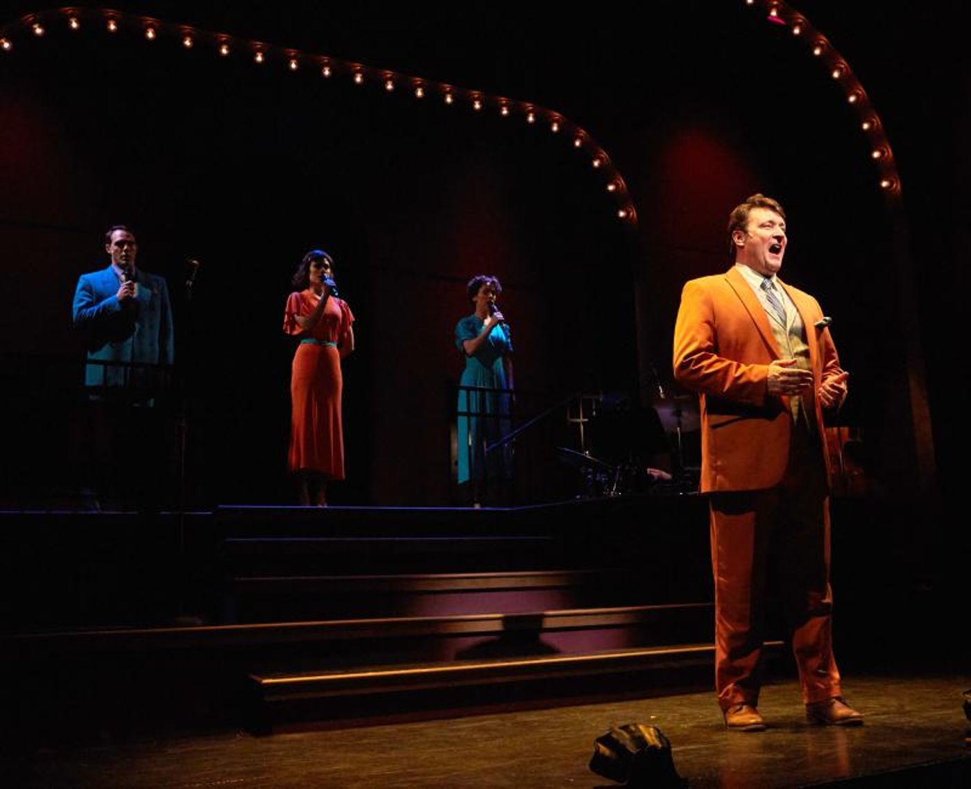 Photo Coverage: First Look at THE ALL NIGHT STRUT in Portland  Image