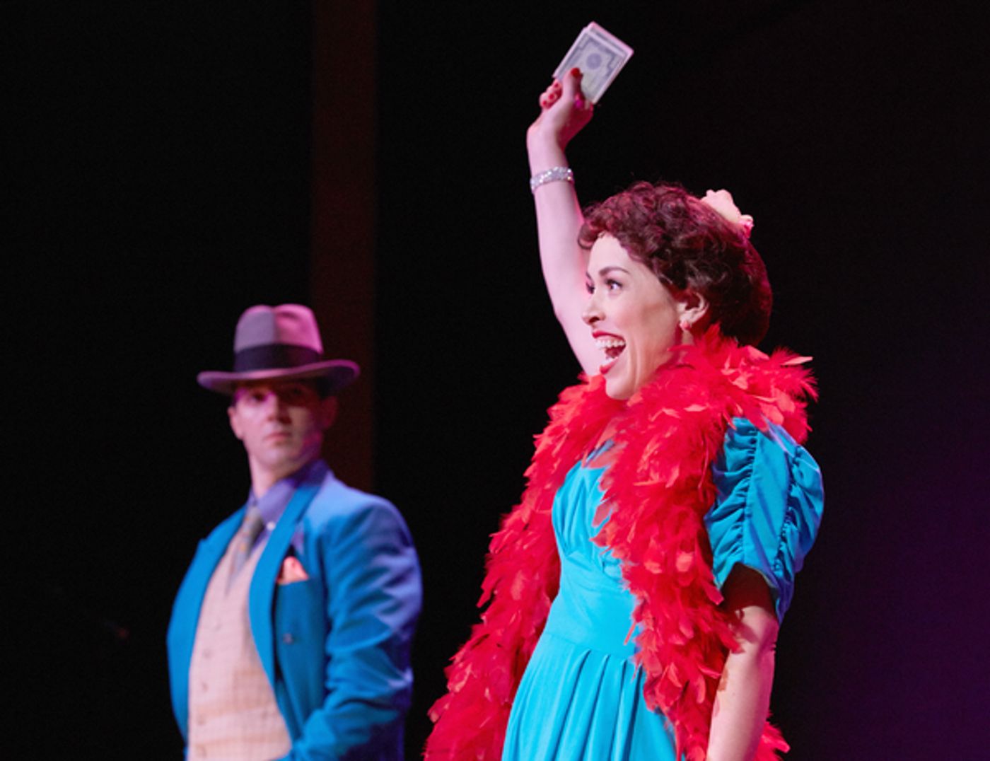 Photo Coverage: First Look at THE ALL NIGHT STRUT in Portland  Image