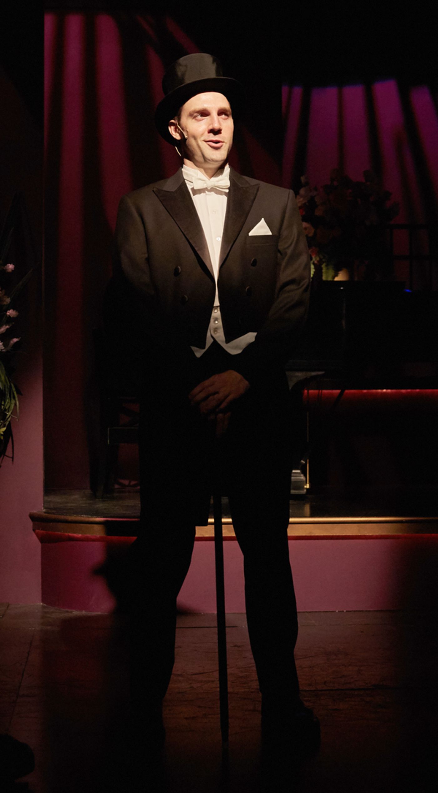 Photo Coverage: First Look at THE ALL NIGHT STRUT in Portland  Image