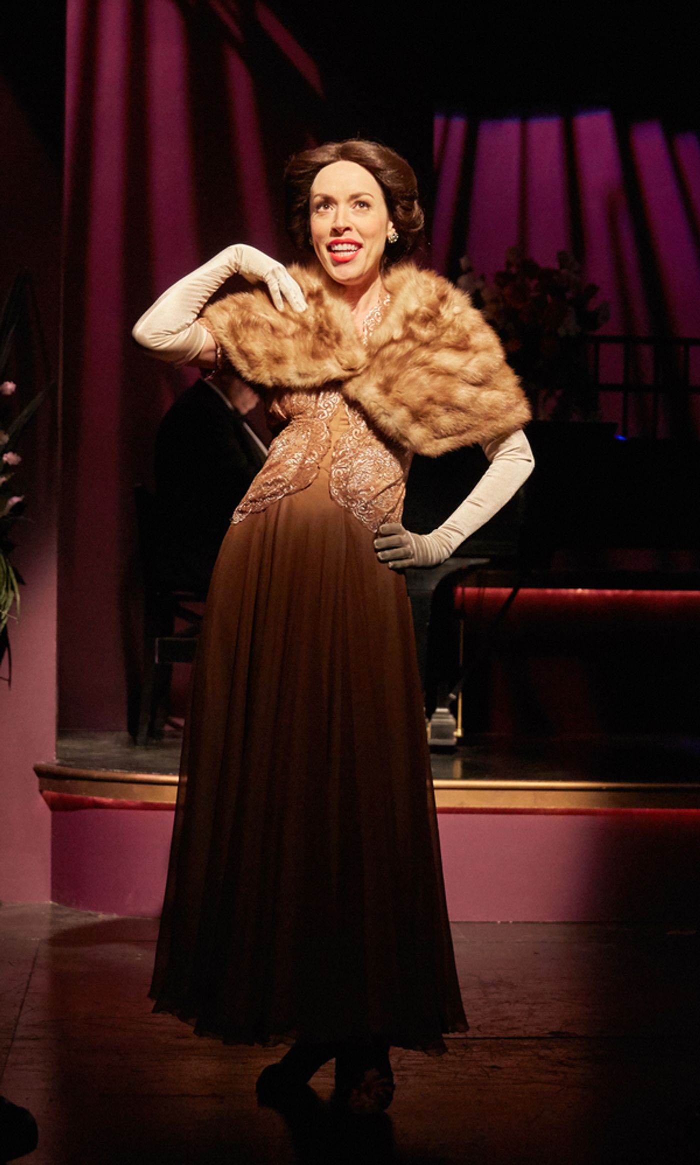 Photo Coverage: First Look at THE ALL NIGHT STRUT in Portland  Image