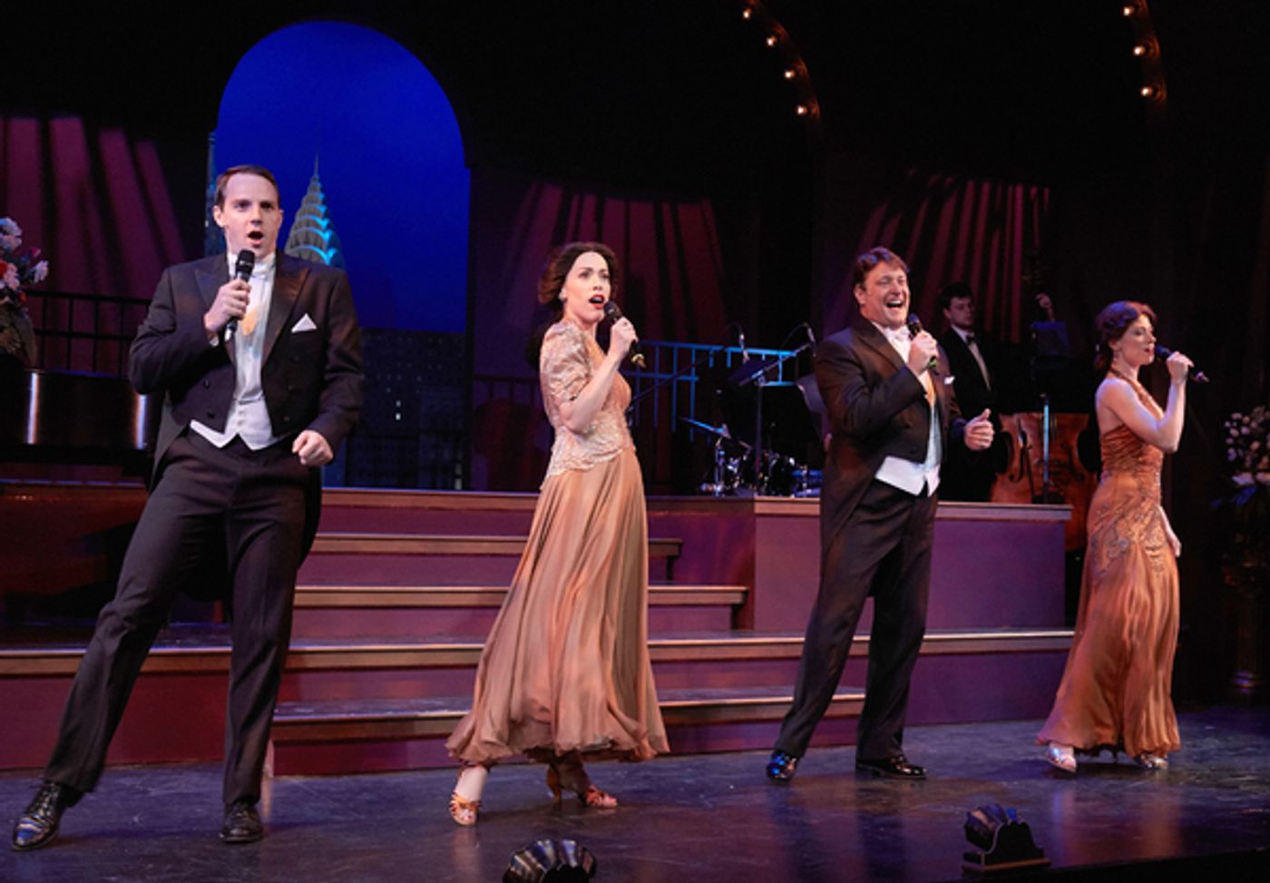 Photo Coverage: First Look at THE ALL NIGHT STRUT in Portland  Image