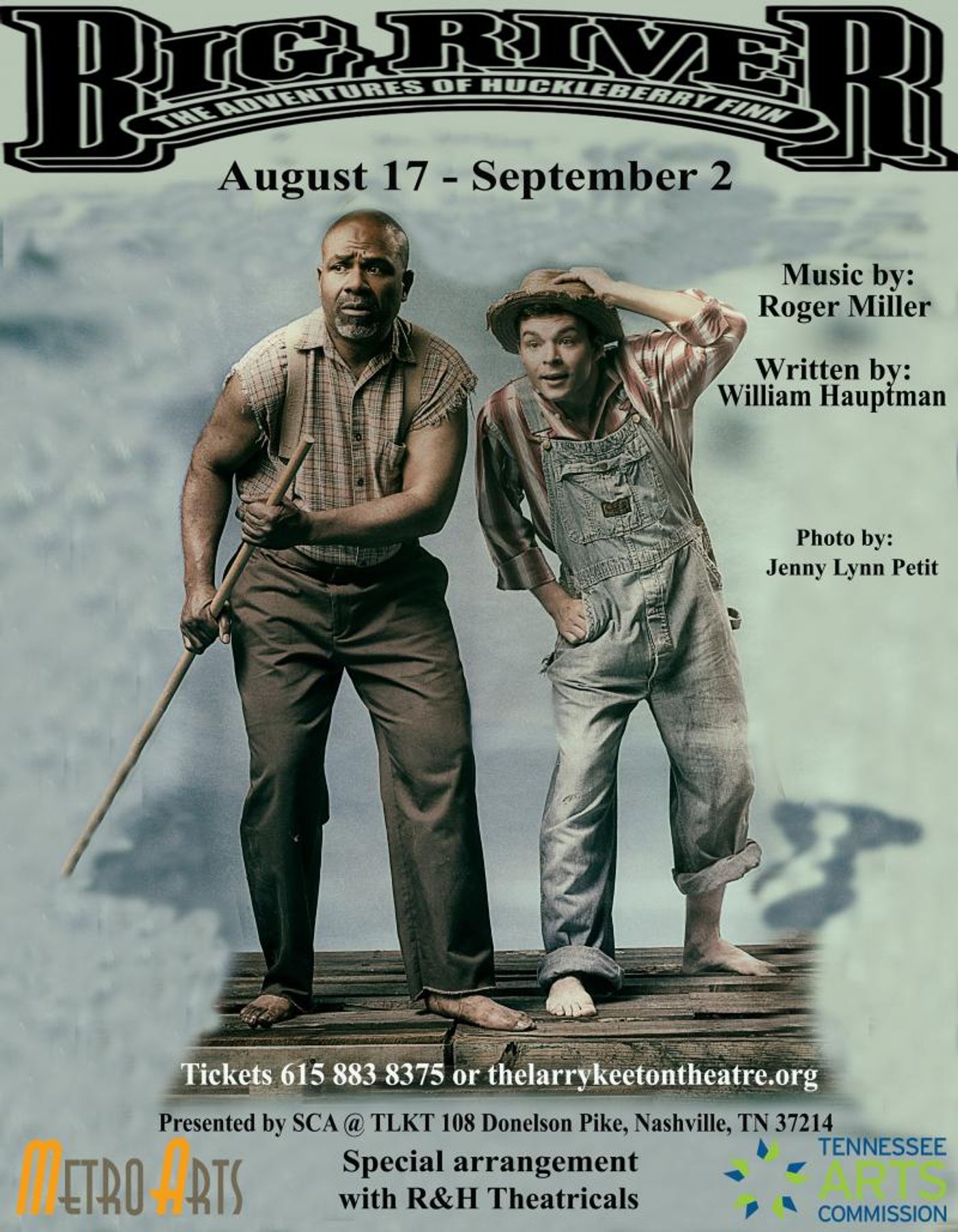 FRIDAY 5 (+1) on Thursday: BIG RIVER's Teal Davis & Elliott Robinson  Image