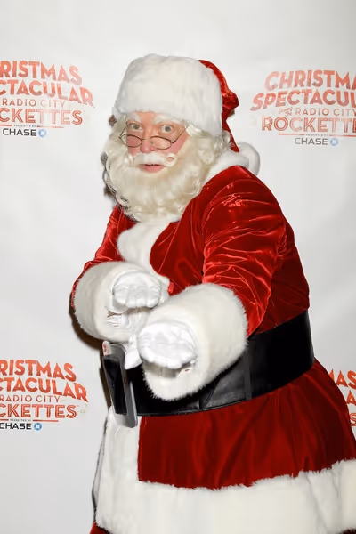 Santa Claus Photo