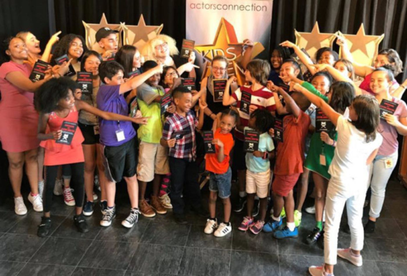 Photo Flash: Director Walid Chaya Invites Industry Pros to Actors Connection Camp, Including VIP Jen Rudin  Image