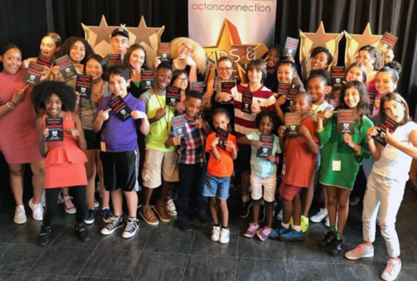Photo Flash: Director Walid Chaya Invites Industry Pros to Actors Connection Camp, Including VIP Jen Rudin  Image