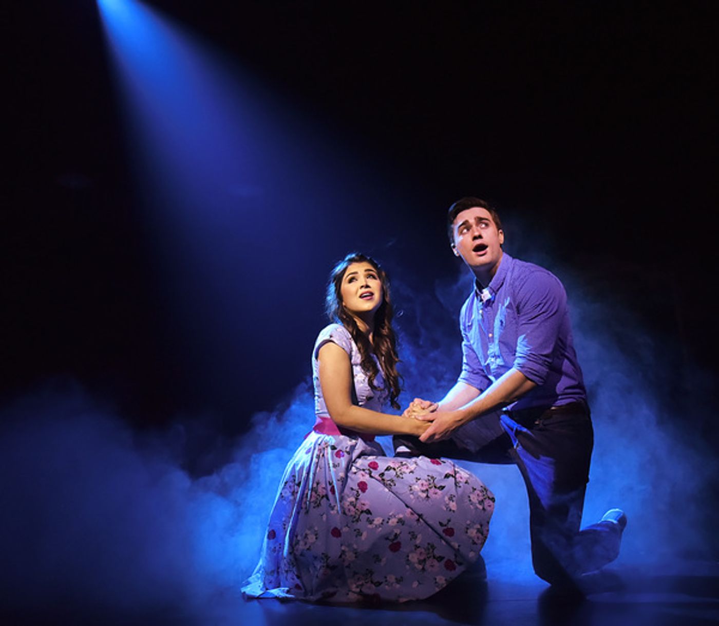 Photo Flash: First Look at WEST SIDE STORY at Beef & Boards  Image